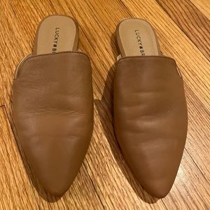 Lucky Brand Mules